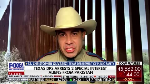 Astonishing detention at the southern border: Unreleased video reveals American