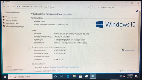 DELL How to install Windows 10 from USB NETVN