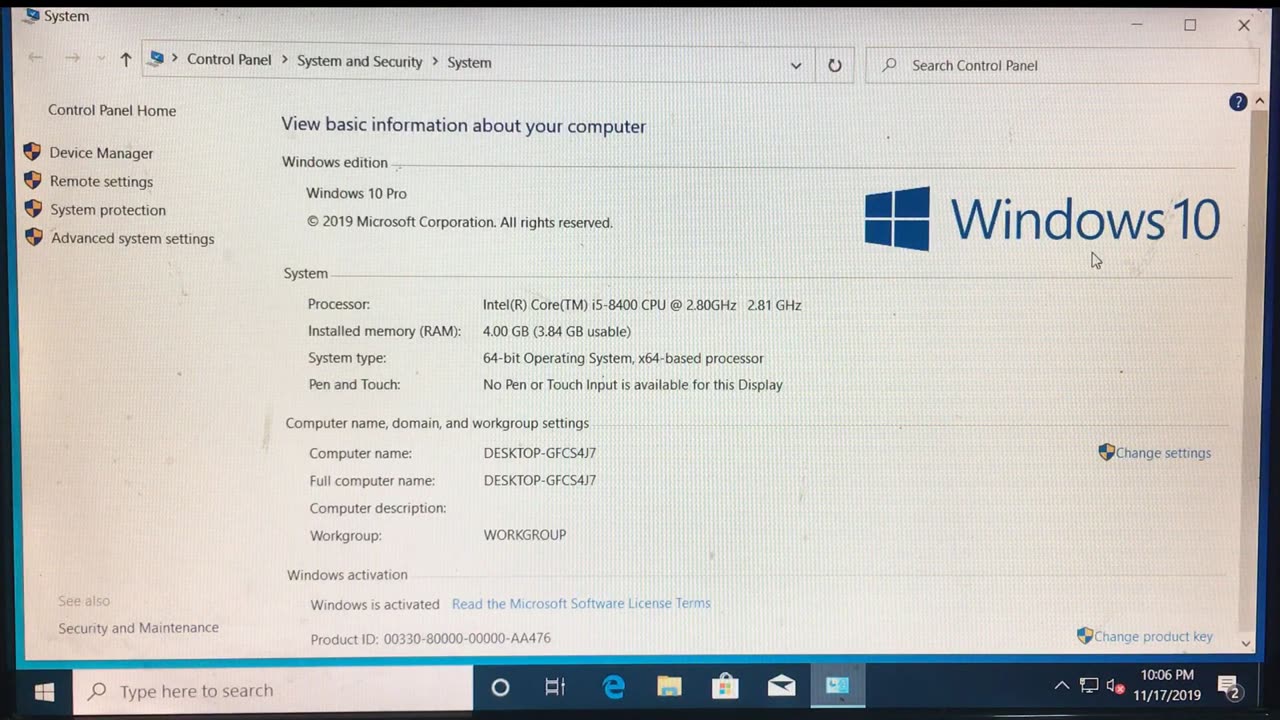DELL How to install Windows 10 from USB NETVN