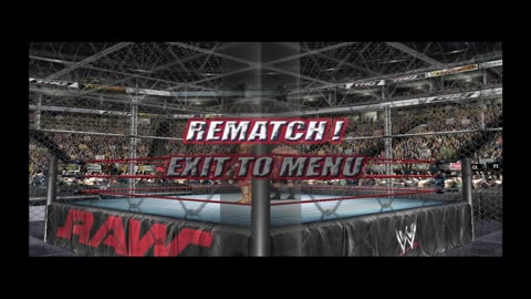 WWE WrestleMania XIX ALL OUT WAR