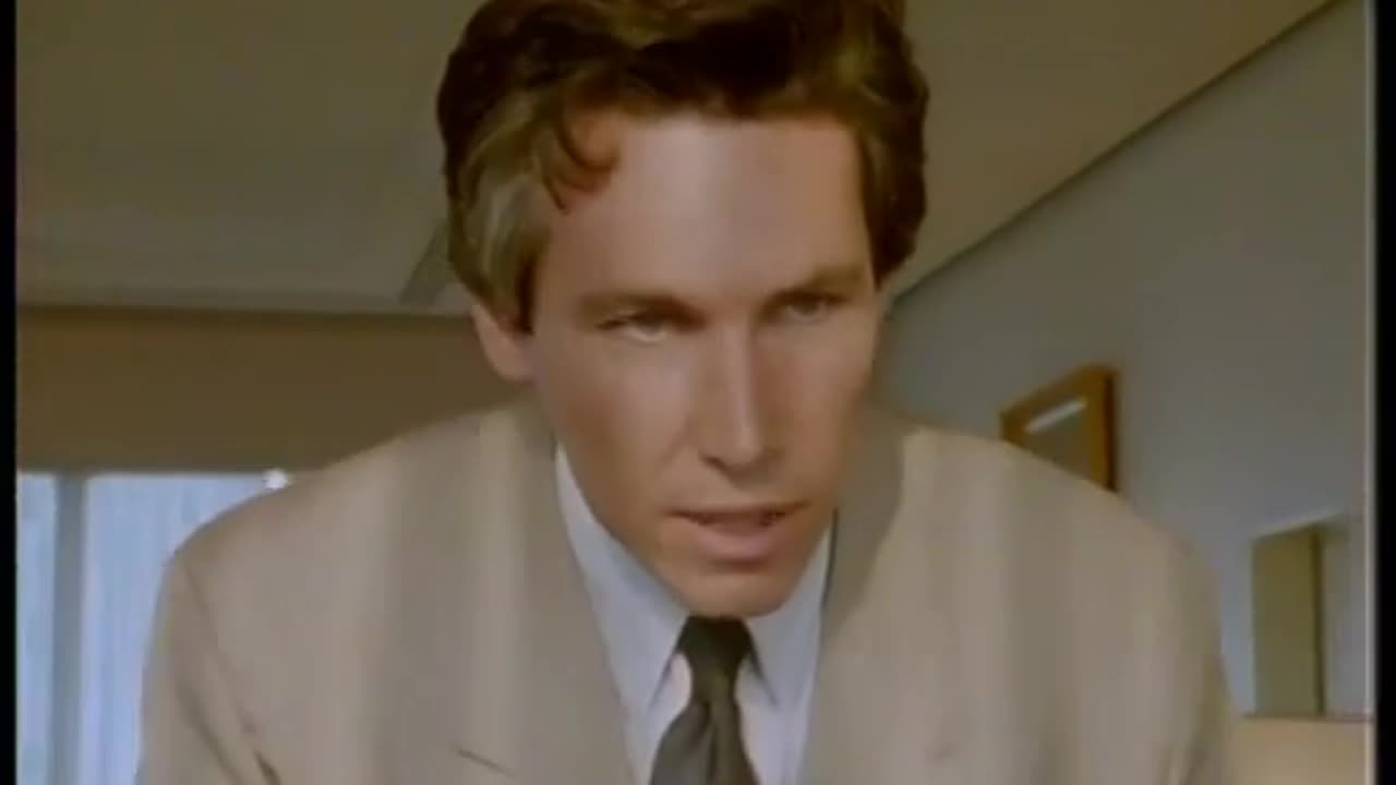 "The Big Bang" Starring Simon Dutton