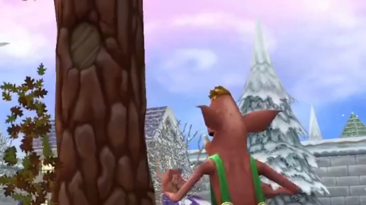 I Said No Fire Shields!