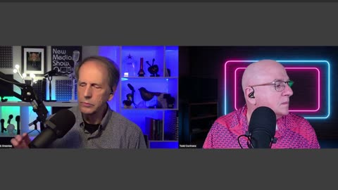 New Media Show