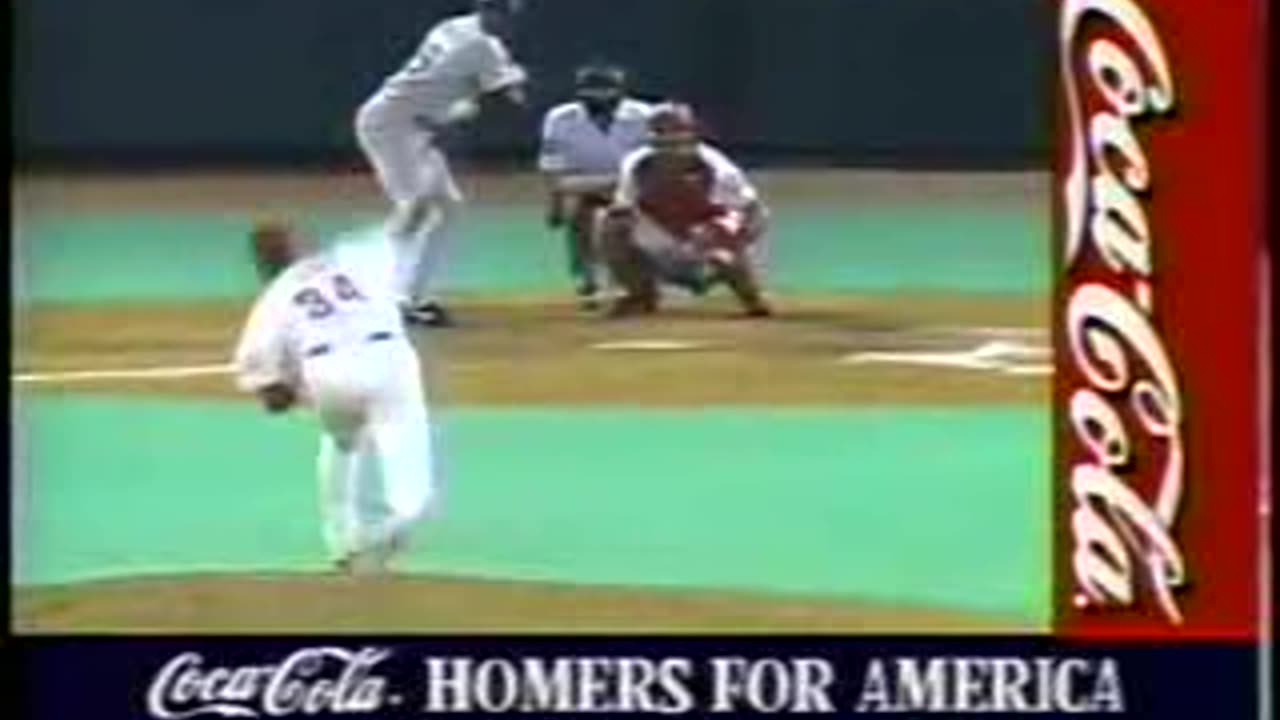 7-4-93 Padres vs Phillies