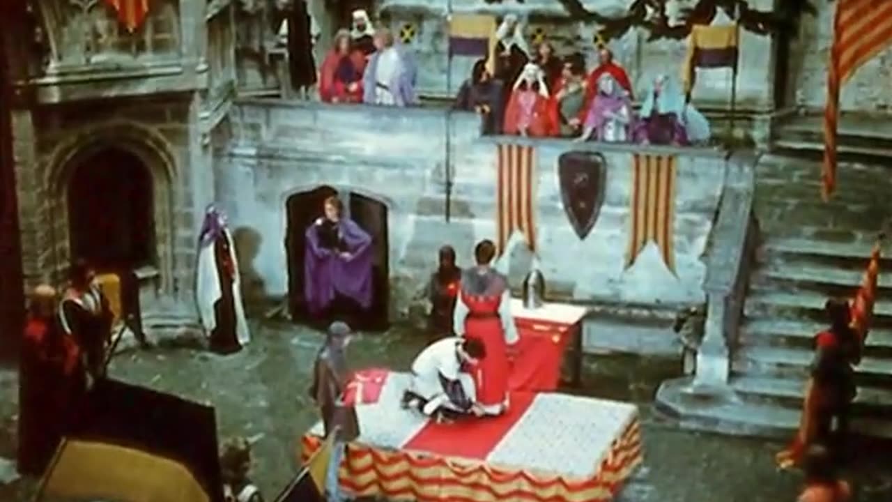 Medieval Knights (1956)-4