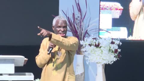 Wisdom • Rev. Dr. Francis Olonade • Full Redemption Hour • 17.09.25