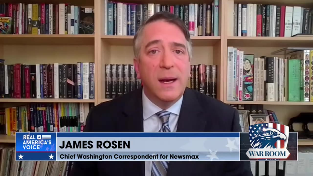 WAR ROOM Episode 5123 Scalia And The History Of The Supreme Court; Time For Trump To Win The West Civil War