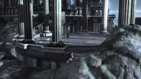 PS4 Longplay - God of War III - EU - 01-02