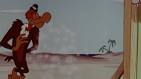 Woody Woodpecker and Friends - 1955x12 - Bunco Busters