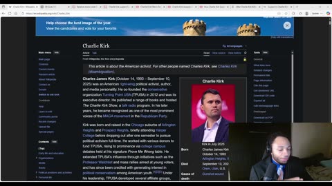 Charlie Kirk's Killer arrested - Everything We Know So Far!