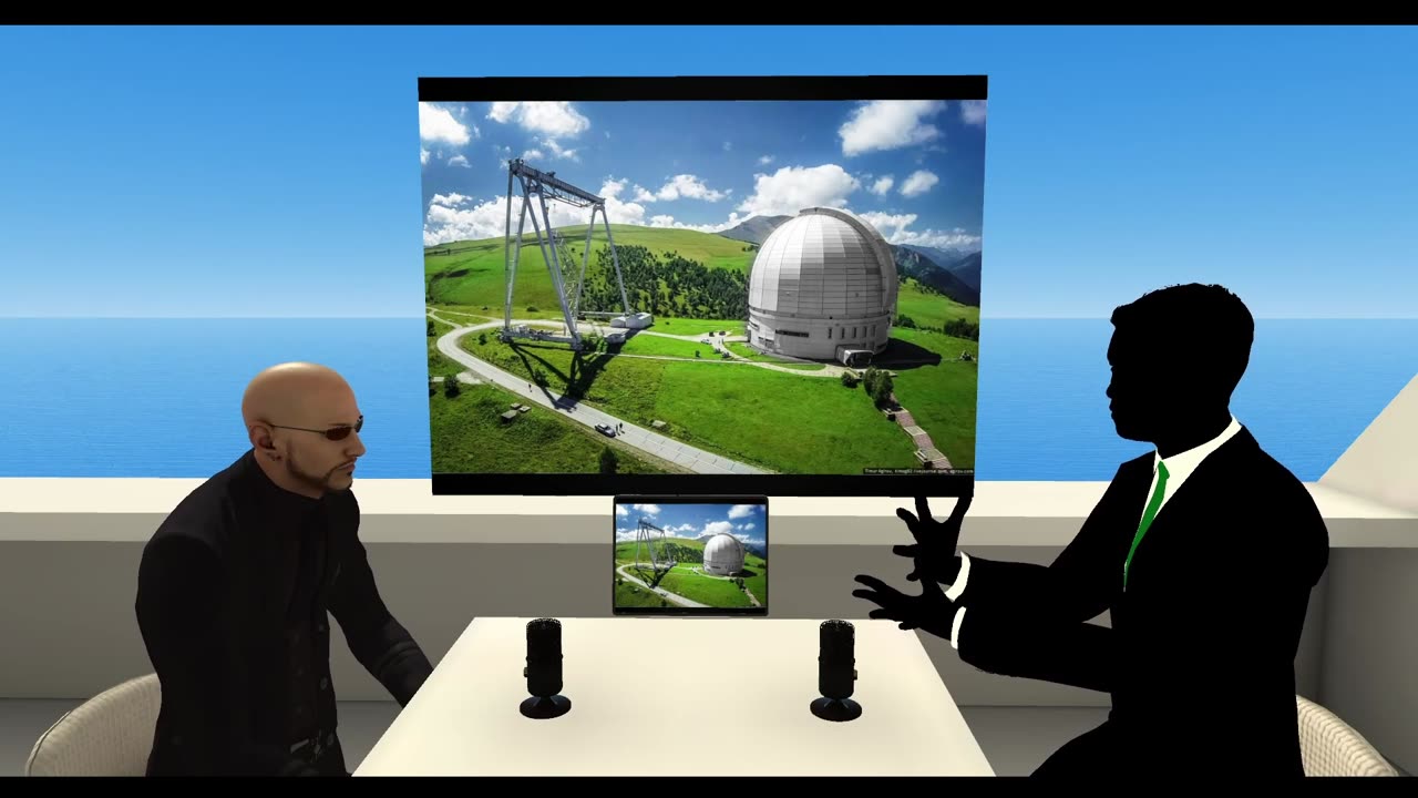 A VR International Intro