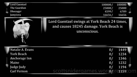 Mystical Justice SE Gameplay Video #304 (12-07-2025)