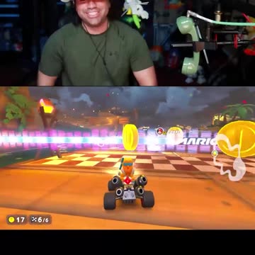 Get Mario Kart'd Son!!