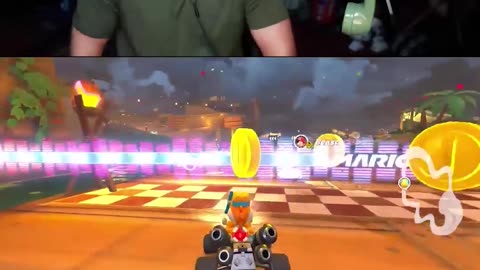 Get Mario Kart'd Son!!