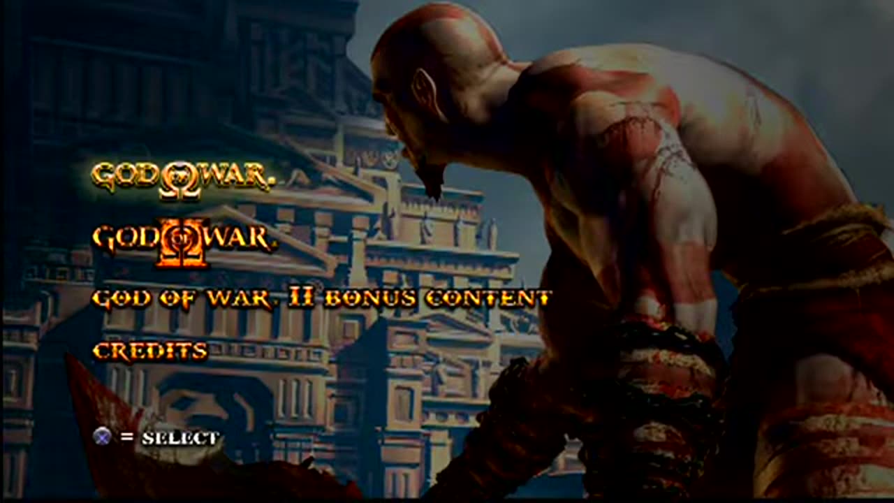 God Of War Day 4