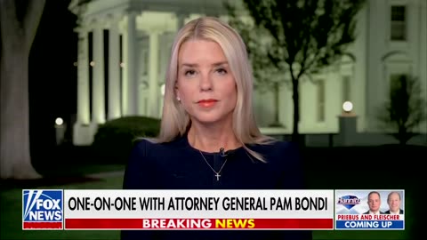 Pam Bondi slams far-left judges for trying to stop President Trump’s MAGA agenda