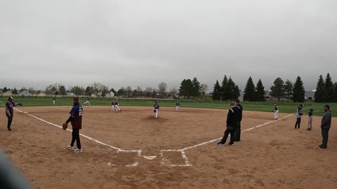 Colton Hogbacks 04 25 2025 Game W SP