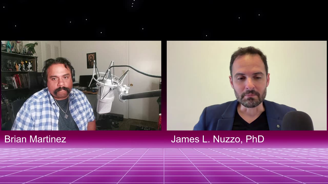 James L. Nuzzo, PHD on UN Women and what's behind the curtain | Fireside Chat 263