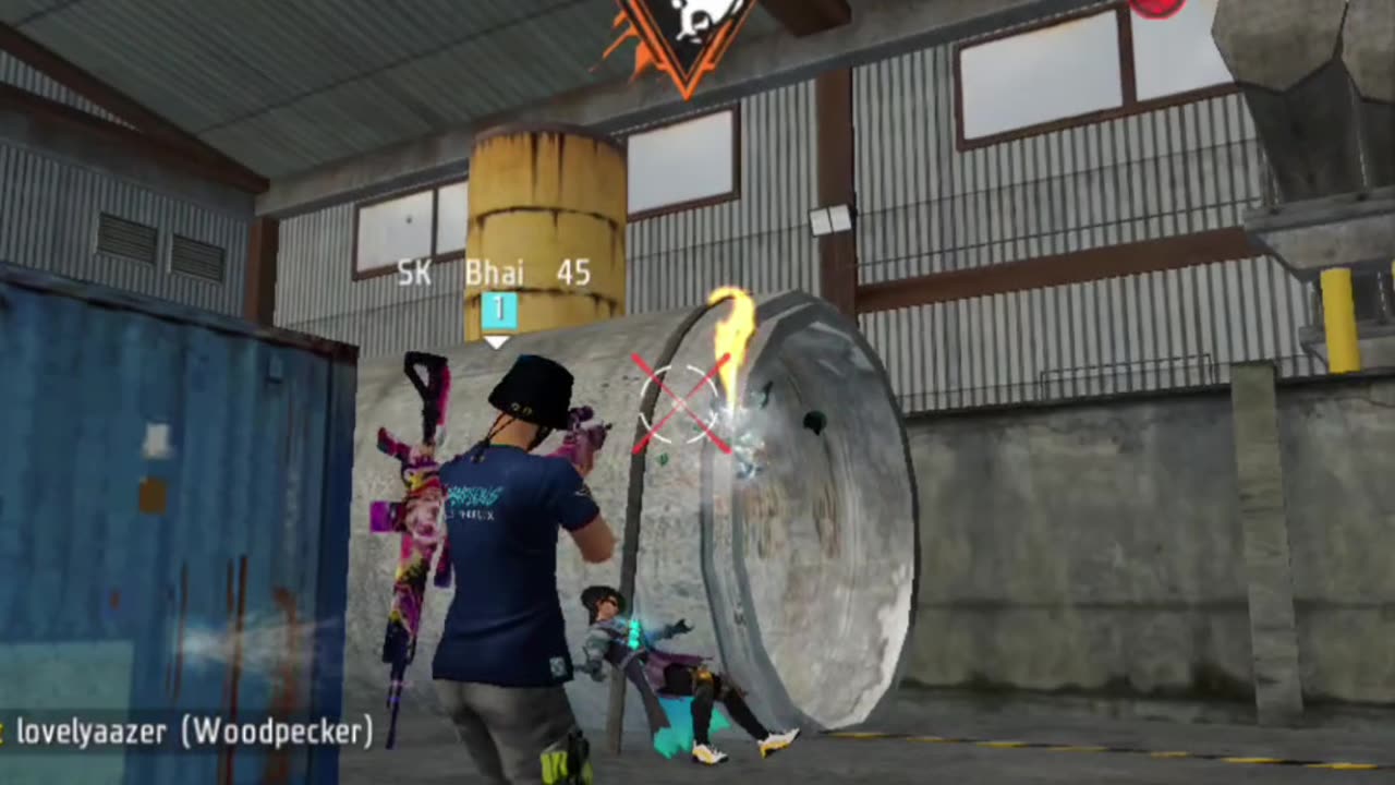 Freefire 🤣😆😉#short #ff #fun #game #shot