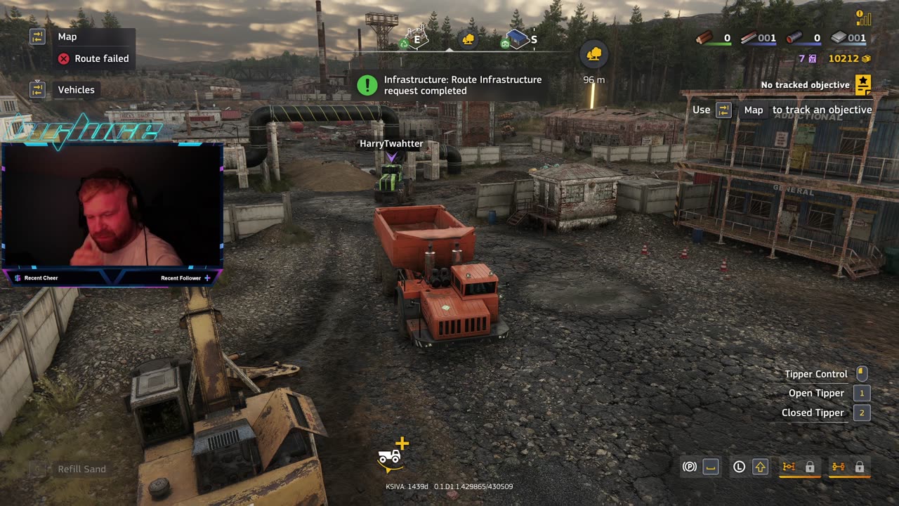 ROADCRAFT !