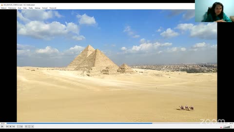 Uncovering Egypt: Rob Kalil with Slavka The Natural Sentient - Typical Skeptic Podcast