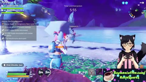 Let's Play Some Fortnite