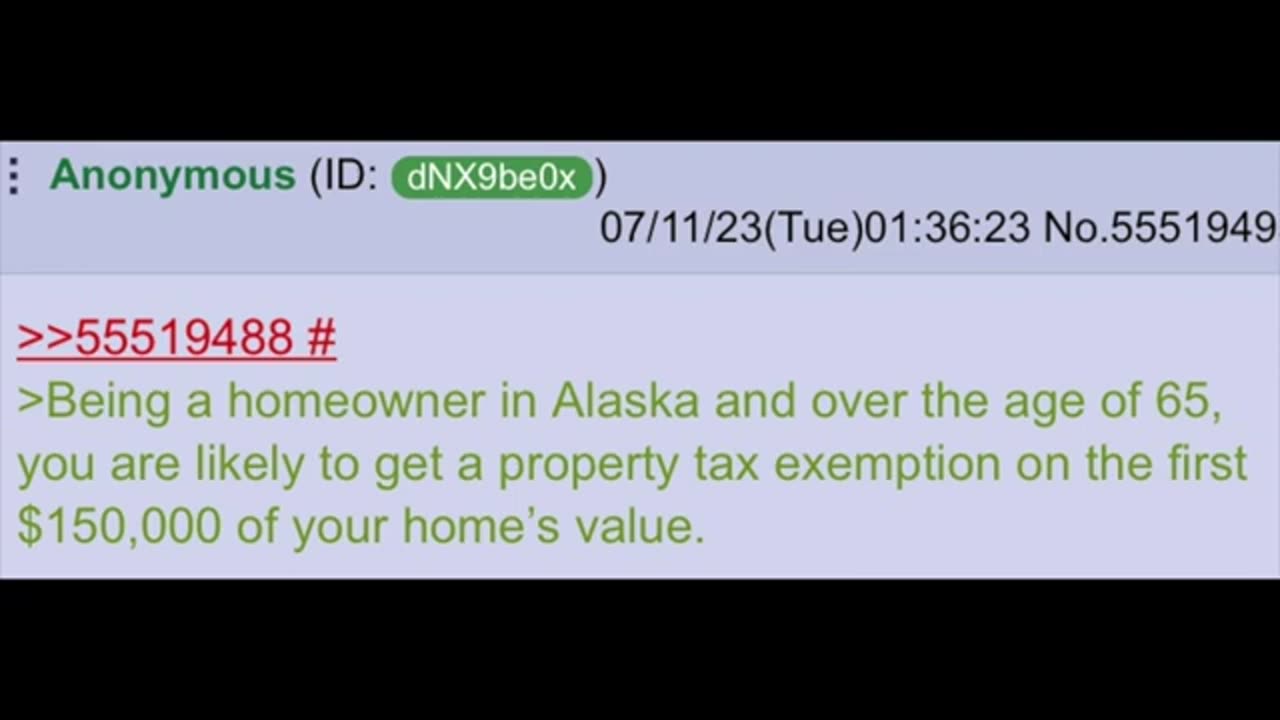 Is Homesteading Still Possible? - 4Chan Greentext Story