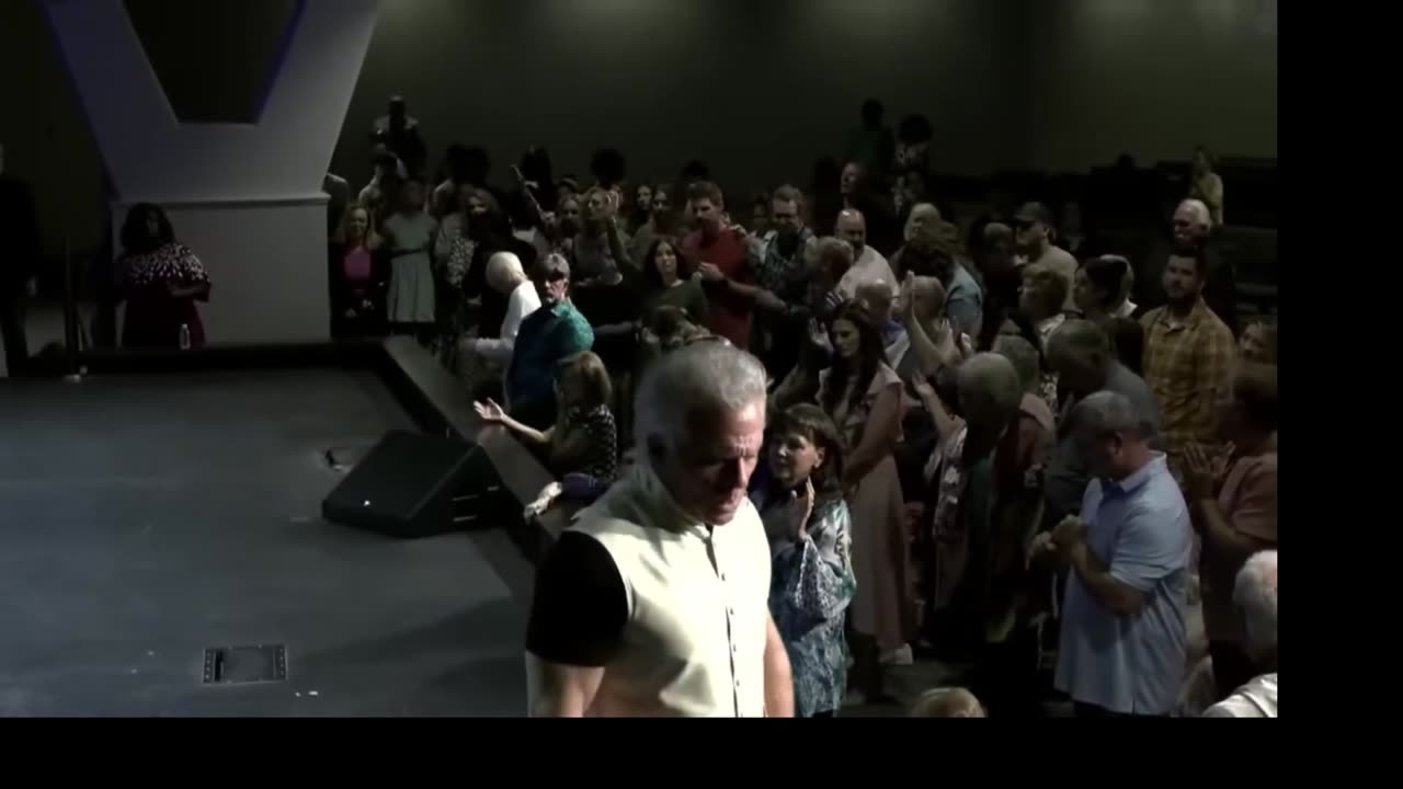 [2025/06/01] GOD SPEAKS: "YOUR WORSHIP HAS ROLLED AWAY THE STONE"