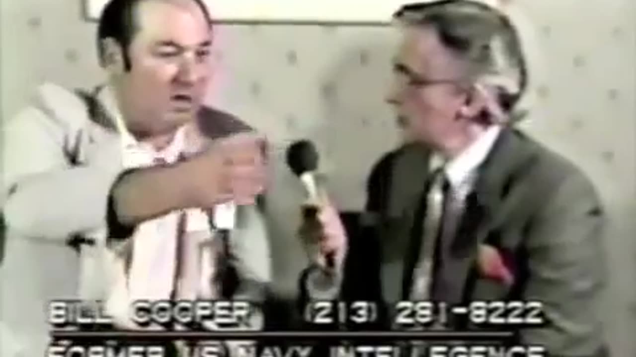 William Cooper Dimensions in Parapsychology (1991)