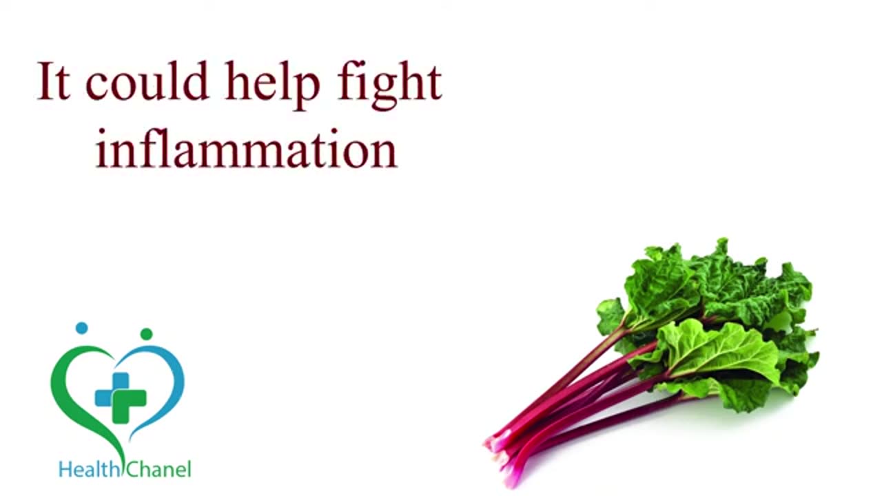 Rhubarb: The Tart Stem with a Tangy Twist