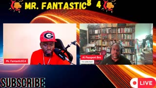 The future of Black men & tech with Theo Waf.
