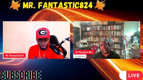 The future of Black men & tech with Theo Waf.