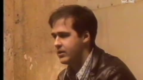 MTV - Nirvana European Tour News 1994