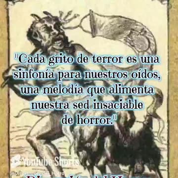 💠 Frase 50 🕷 Demonología 💠