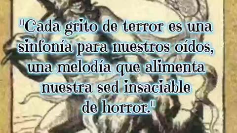 💠 Frase 50 🕷 Demonología 💠