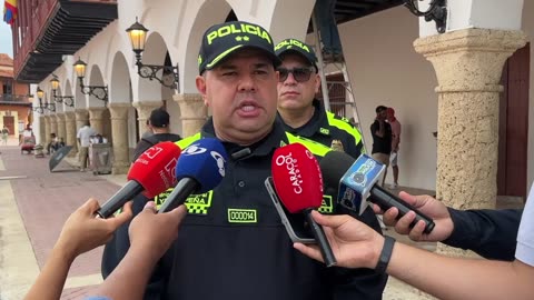 Captura de dos delincuentes en Henequén