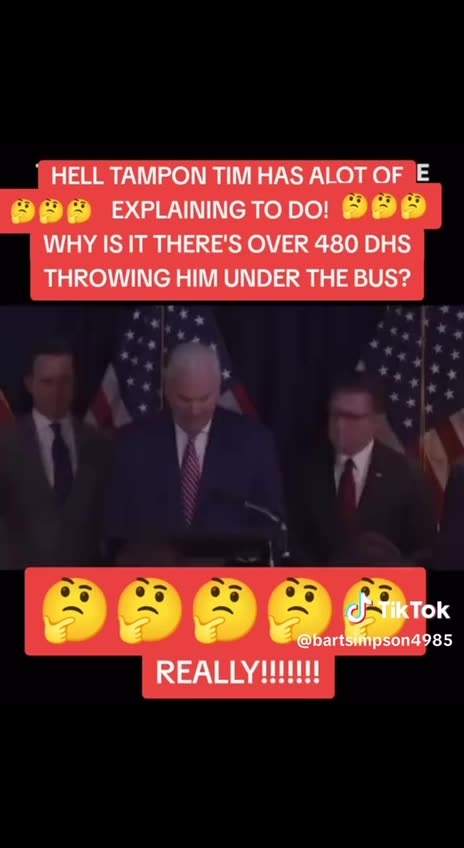 Tampon Tim - Game Over