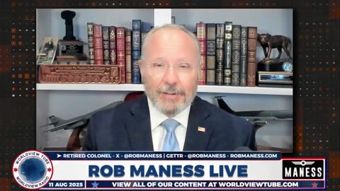 The Rob Maness Show Live