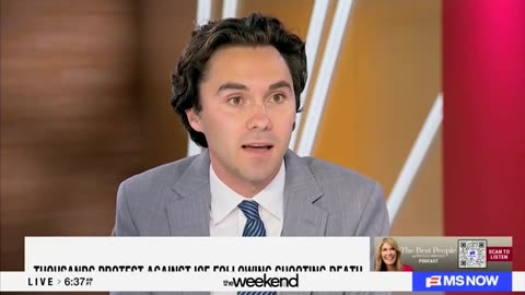 David Hogg Claims Criticism Of Renee Good Is Dangerous While Calling JD Vance 'Vice Tyrant'