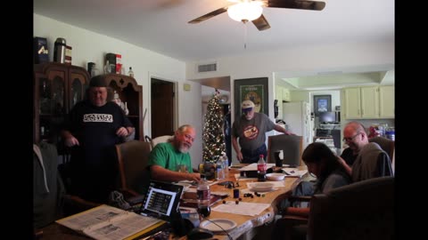 122025 TSCotMGL DnD session 3 PART 1 SORRY NO SOUND! #dnd