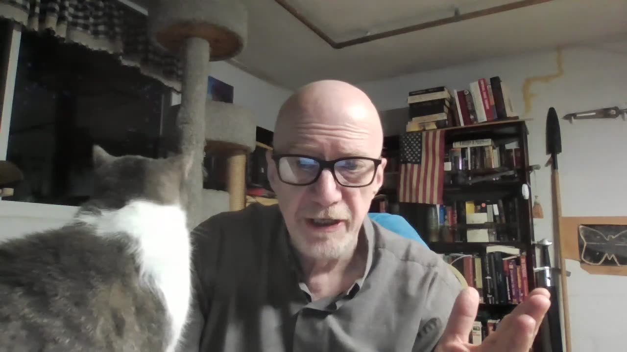 Bible Study with Fred, Revelation 4, verses 1 to 7, part 4, The Rapture, cont