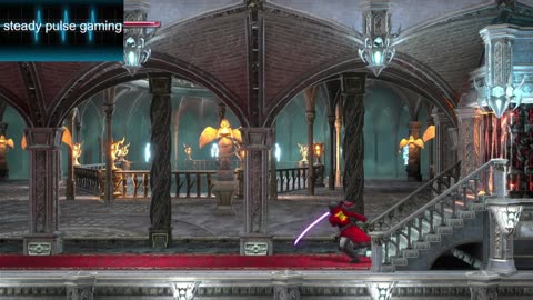 bloodstaind ritual of the night-zangetsu part 1