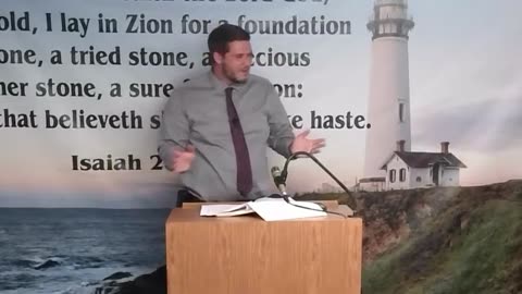 07.09.2025 Romans 12 (Part 2): Rejoicing In Hope; Patient In Tribulation | Bro. Remy Thompson, Sure Foundation Baptist Church, Spokane, WA