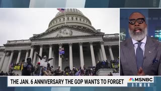 The GOP’s collective amnesia on January 6th, four years later