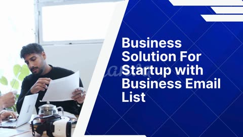 Business Email List | Targeted B2B Database for Leads, Sales & Marketing Growth