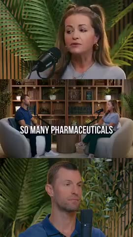 Why she LEFT the conventional medical field