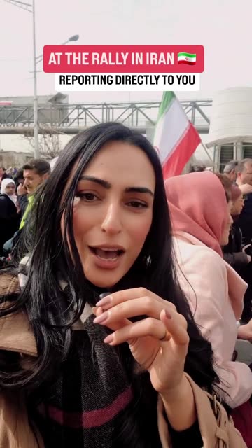 Iranian Support for Islamic Republic of Iran