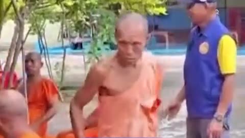 🤢🧘 This Monk's Meth Fail is Cringe Gold! | FunFM