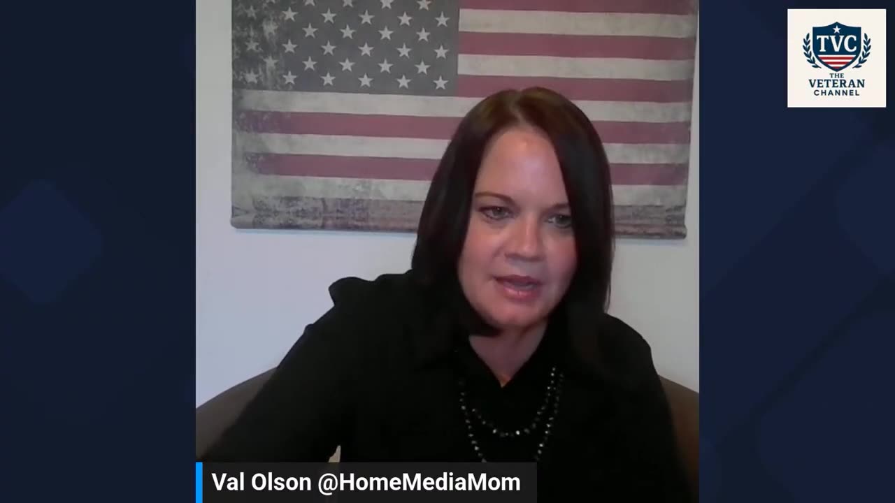 VAL OLSON TO CONGRESS