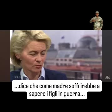 ANCHE IN GERMANIA NON SOPPORTANO URSULA